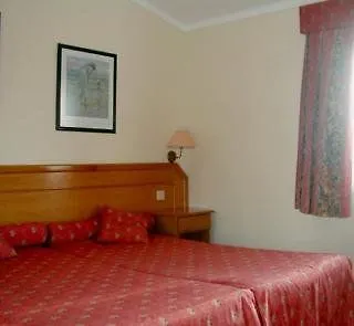 Atlantico Golfe Hotel Atouguia Da Baleia